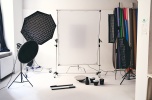 Studio fotograficzne w centrum Poznania