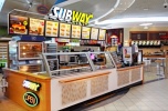 Subway restauracja