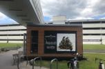 Sushi - handroll  / działający biznes / lokal mobilny