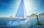 Symulator żeglowania VR-sailsim