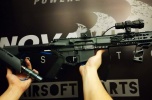 Szukam inwestora, do projektu związanego z militarią. Replika broni Ar15. Mocny prototyp i zaplecze
