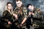 Szukam inwestora, do projektu związanego z militarią. Replika broni Ar15. Mocny prototyp i zaplecze