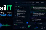 Szukam inwestora / partnera dla NailIT — AI meeting assistant z działającym prototypem