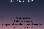 Szukam inwestorów nieruchomości - zapraszam