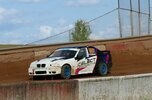 Szukam sponsora na starty w mistrzostwach Polski Rallycross