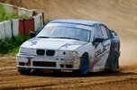 Szukam sponsora na starty w mistrzostwach Polski Rallycross