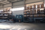 Szukam sprzedawcy, dysponuję produkcją, branża metalowa