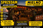 Tanio odstąpię prosperujący biznes lody gofry Mielno