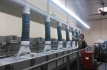 Technologia elektrochemicznego pokrywania plastikow i metali tytanem