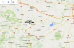 Teren inwestycyjny przy trasie Wrocław - Jelenia Góra