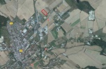 Teren inwestycyjny przy trasie Wrocław - Jelenia Góra