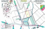 Teren inwestycyjny przy węźle Bielany - Wrocław