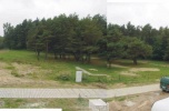 Teren nad samym morzem