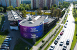 Top ekspozycja, branża fitness, showroom, salon