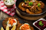 Udziały w sieci restauracji
