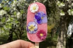 Unikalna marka lodów rzemieślniczych - sprawdź Najs Cream na Instagram'ie i Facebook'u