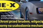 Usługi powłekania warstwami ochronnymi odpornymi na mech. uszkodzenia, kwasy, ścieranie