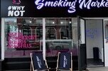 Vape shop w rynku wrocławskim