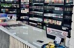 Vape shop w rynku wrocławskim