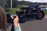 Warsztat motocyklowy