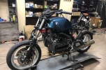 Warsztat motocyklowy