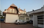 Warsztat samochodowy + dom