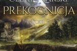 Wsparcie finansowe w wydaniu II tomu powieści fantasy "Prekognicja"