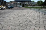 Wynajmę plac utwardzony - Brukowa / Łódź