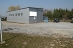 Wynajmę stację paliw hala 130m2 plac przemysłowy zbieranie odpadów baza