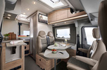 Wypożyczalnia campervanów premium