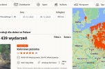Wyszukiwarka atrakcji turystycznych w pobliżu