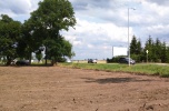 Zabudowana działka komercyjna inwestycyjna pod Wrocławiem