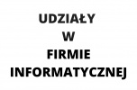 Zainwestuj w firmę informatyczną