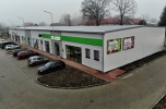 Zainwestuj w park handlowy Rossmann, Delikatesy Centrum, Pepco
