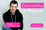 Zainwestuj w sklep internetowy ze zdrową żywnością - lidera w branży na rynku e-commerce
