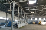 Zakład produkcji styropianu, możliwości ok. 600 000 m3 rocznie.