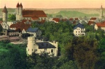 Zamek z przeznaczeniem na hotel