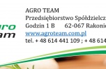 Zaproszenie do negocjacji w sprawie nabycia wytwórni podłoża do pieczarek