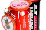 Zestaw przykrywek na puszki w postaci breloka - Twincaps